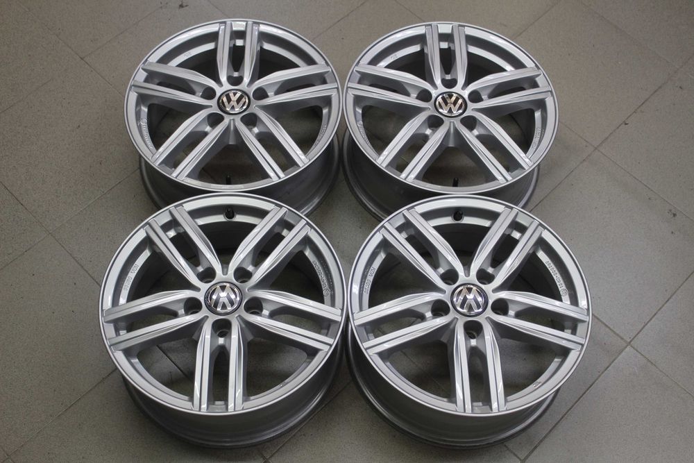 Джанти 16" VW Passat, Tiguan, Sharan