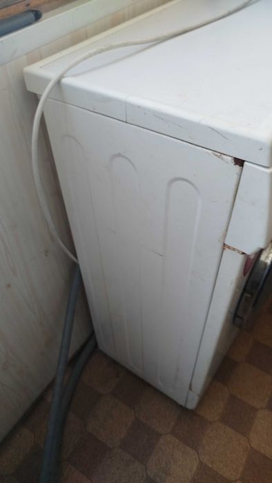Стиральная машина узкая