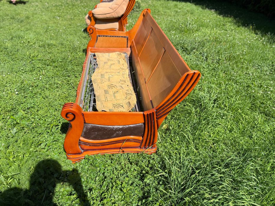 Set canapea și fotolii