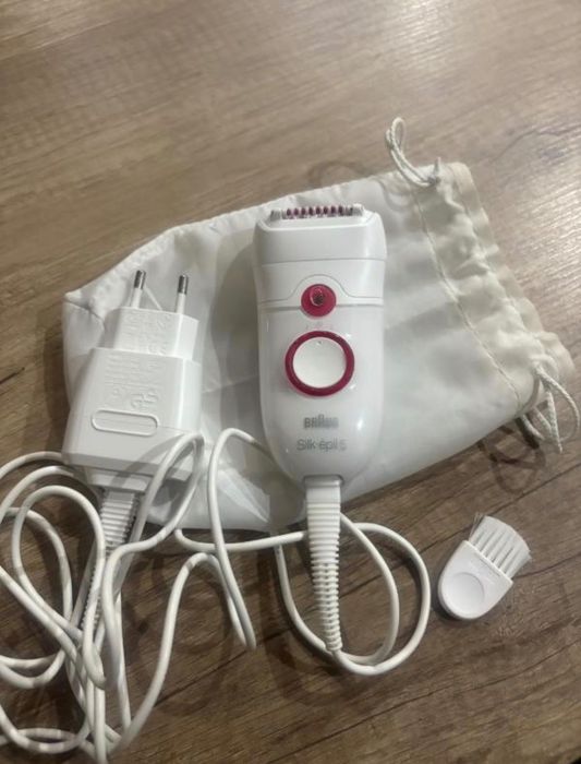 Епилатор Braun silk epil 5