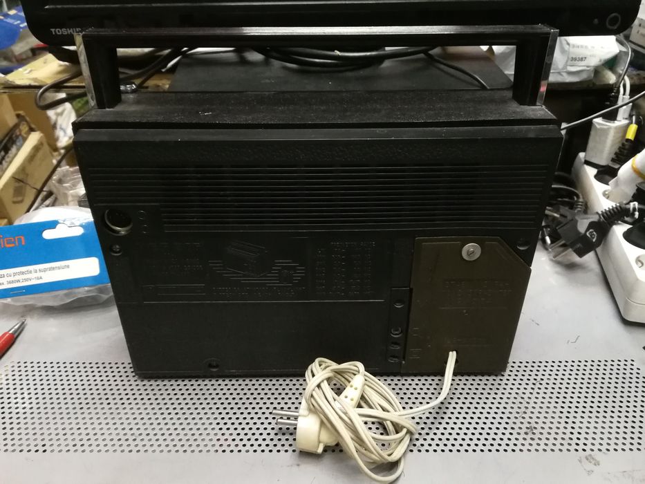 Ретро радио VEF 206, Работещо.