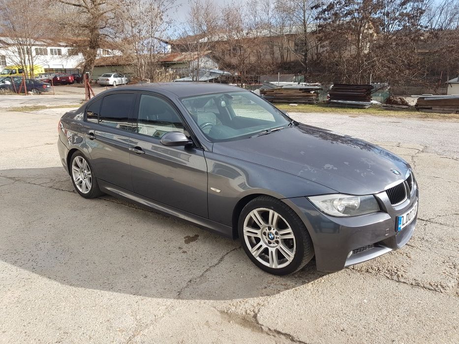 318D M sport e90 на части 318д 320д 163кс бмв м пакет