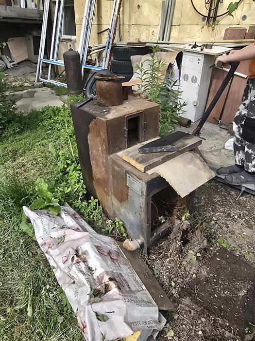 Продам печь длительного горения