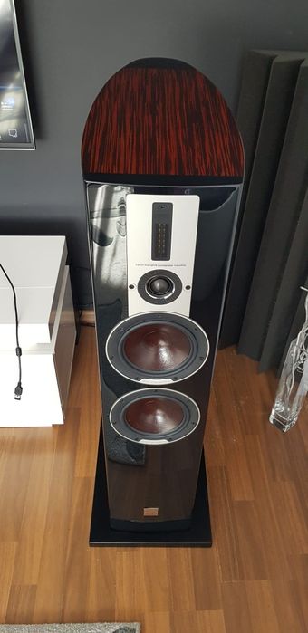 DALI Epicon 6 Ruby Makassar- ca noi!