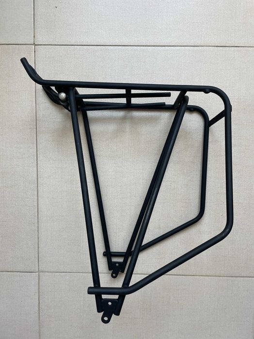 Tubus Cargo Classic багажник туринг bikepacking велотуризъм Roswheel ATTACK чанта за седалка Restrap handlebar bag за кормилото 14 литра за кормило