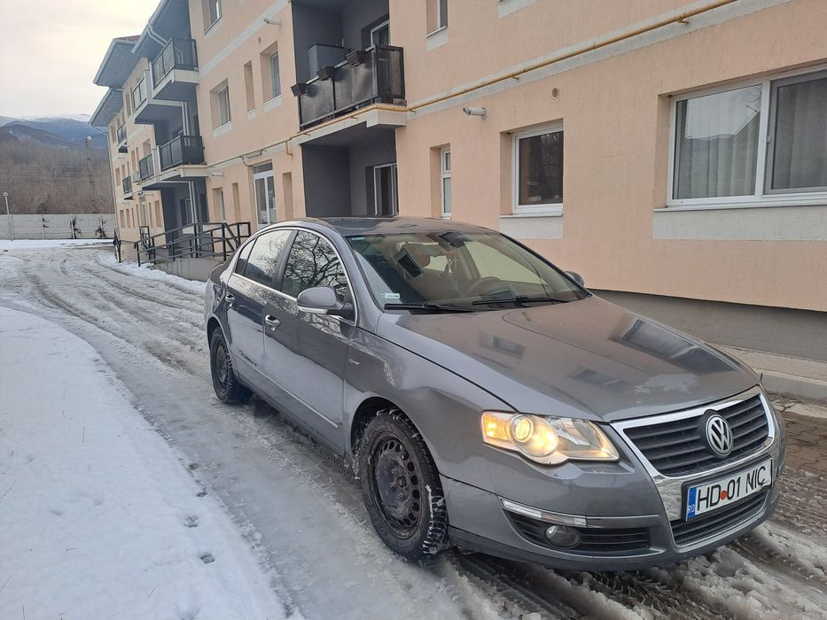 Vând VW Passat din 2008 1.9 Diesel