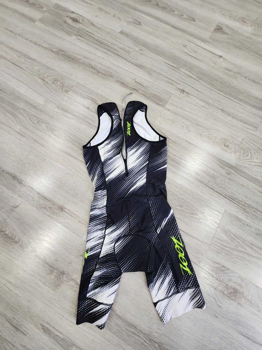 Трисъют Tri suit спортивный