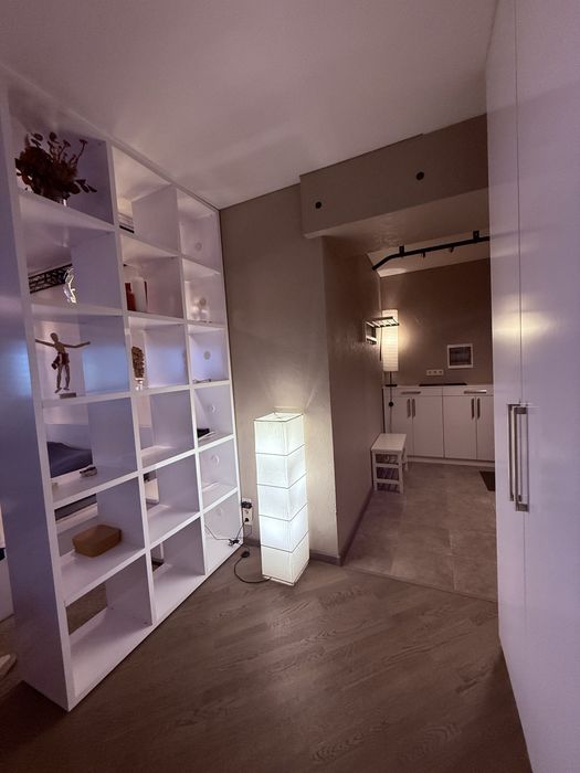 Сдается 1-комнатная квартира-студия