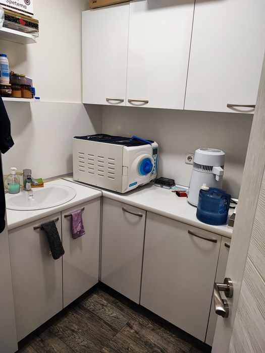 Зъболекарски кабинет