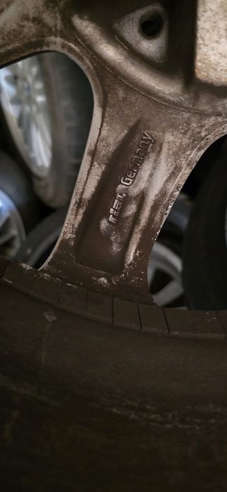 Джанти 4бр 5х112 16 цола