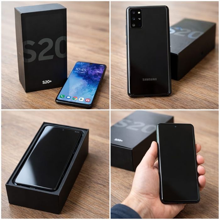 Vând Samsung Galaxy S20 Plus – stare foarte bună!