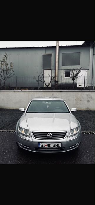 VOLKSWAGEN Phaeton 2007 — imagine 4