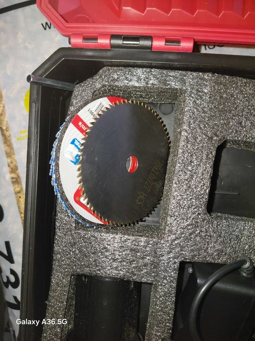 Ъглошлайф Raider