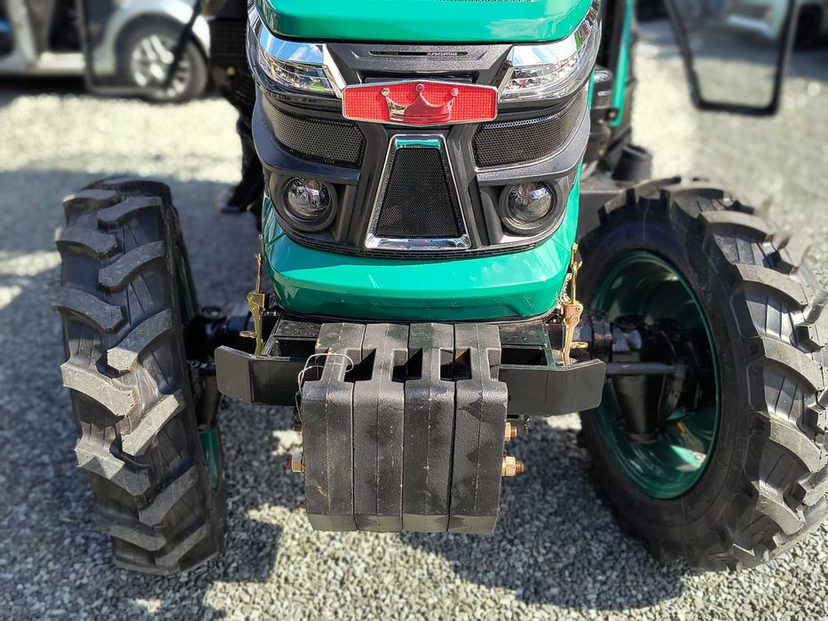 Tractor 80CP Konig 804 cu cabina 4×4 Agramix