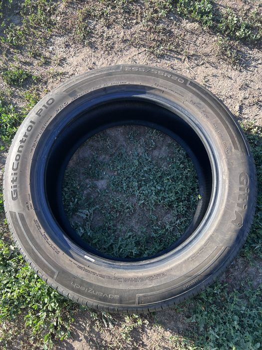 Продам комплек летних шин размер 255/55/20