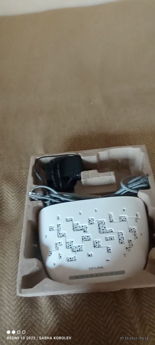 Роутер tp-link td