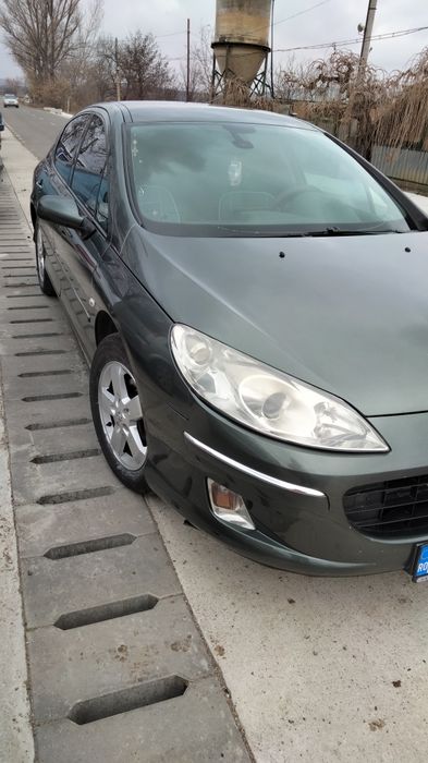 Vând Peugeot 407 berlină !