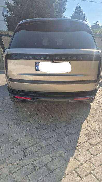 Land Rover Range Rover на заказ