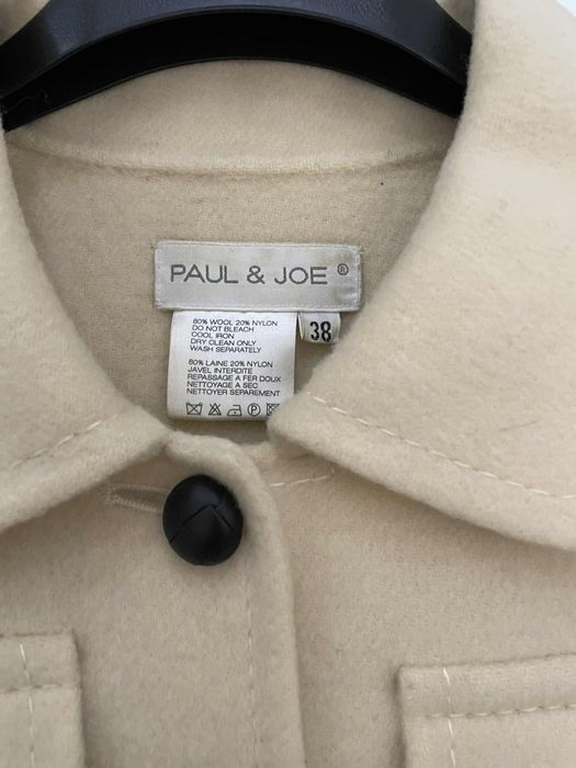 Палто Paul and Joe.Много стилно и елегантно