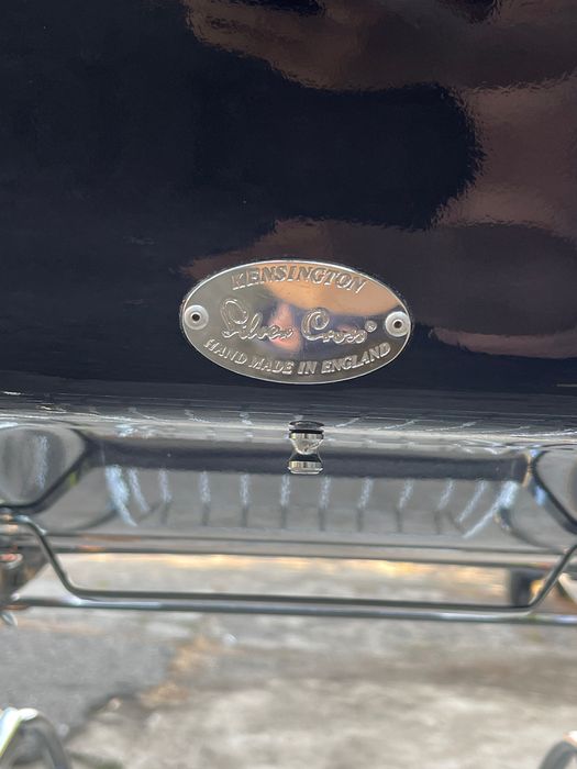 Carucior englezesc Silver Cross Kensington