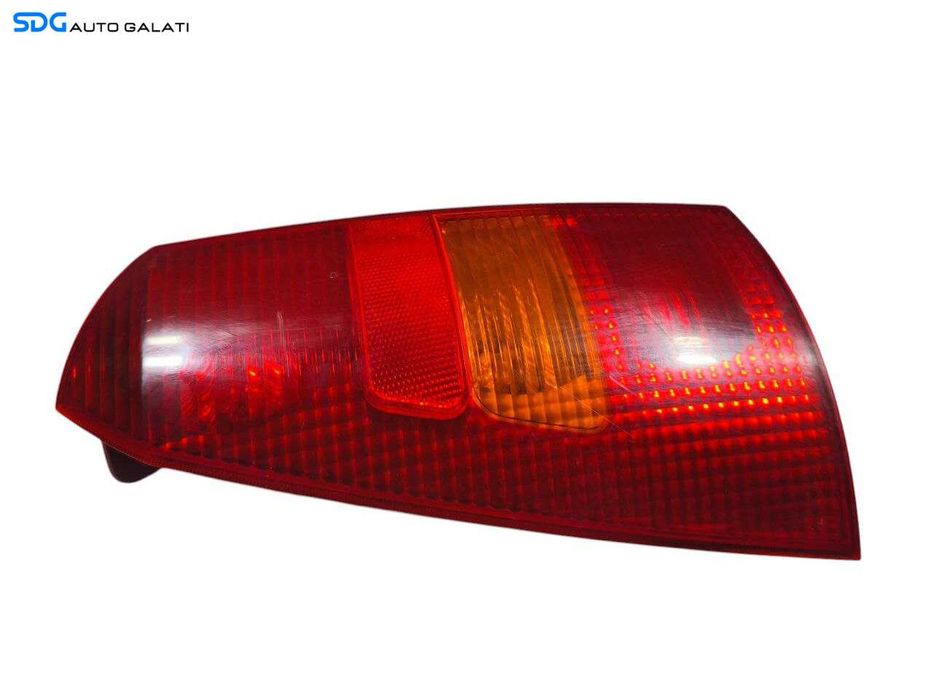 Stop Lampa Tripla Stanga de pe Aripa Caroserie Ford Focus 1 Break 1998 - 2004 Cod 13N004EC [LR1268]