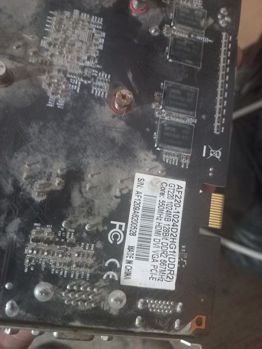 Videokartala sotiladi 3-4 ta bor