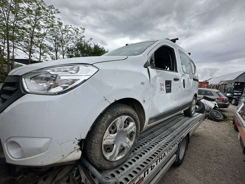 Dacia Dokker дачиа докер