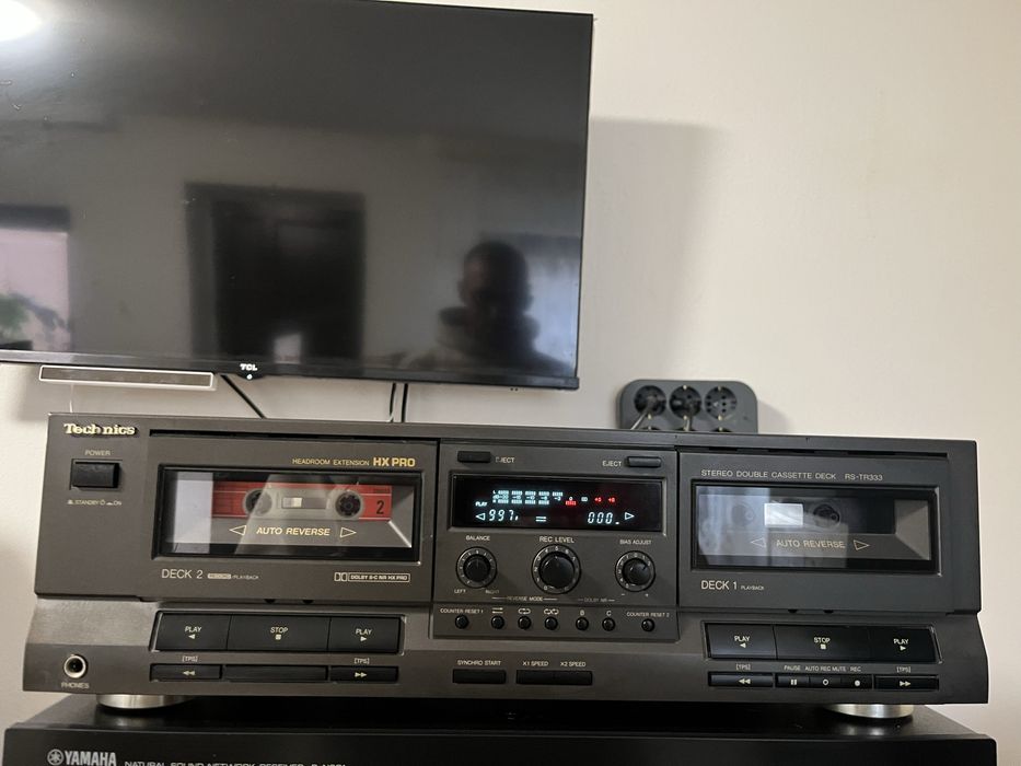 Deck Technics RS-TR333