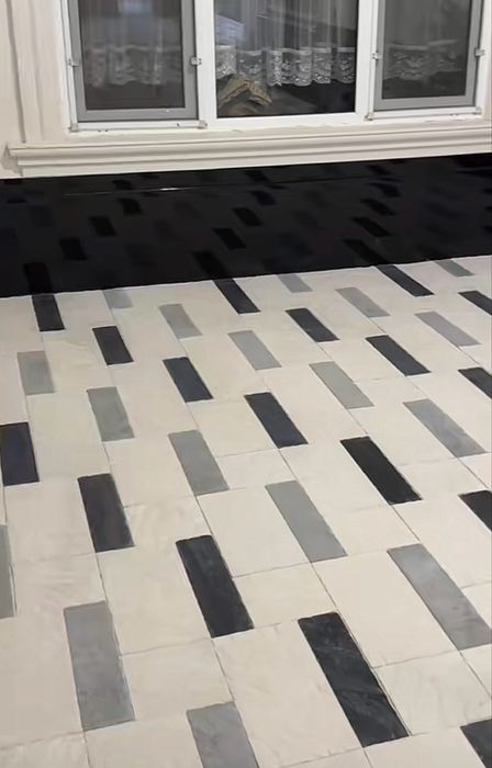 Брусчатка и тротуарный плитка