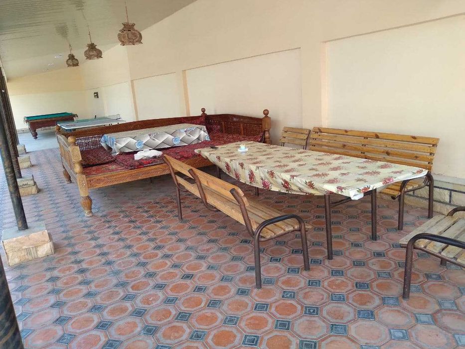 Сдается большая дача в Хумсане, Чарвак. Не дорого