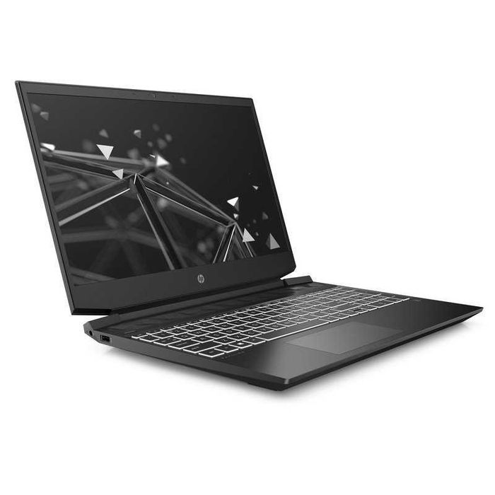 Laptop Gaming HP Ryzen 5600H 8GB, SSD 512GB Video GTX 1650 Nou Sigilat
