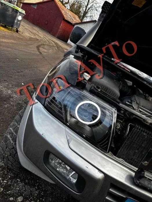 Капаци Фарове Паджеро Митсубиши Pajero Mitsubishi 2003 - 2007 Стъкла Фарове Капаци