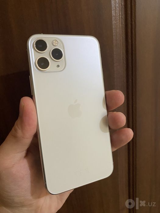 Iphone 11pro 64GB yomkost 85% white