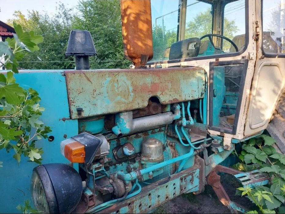 Продам Трактор ЮМЗ-6КЛ