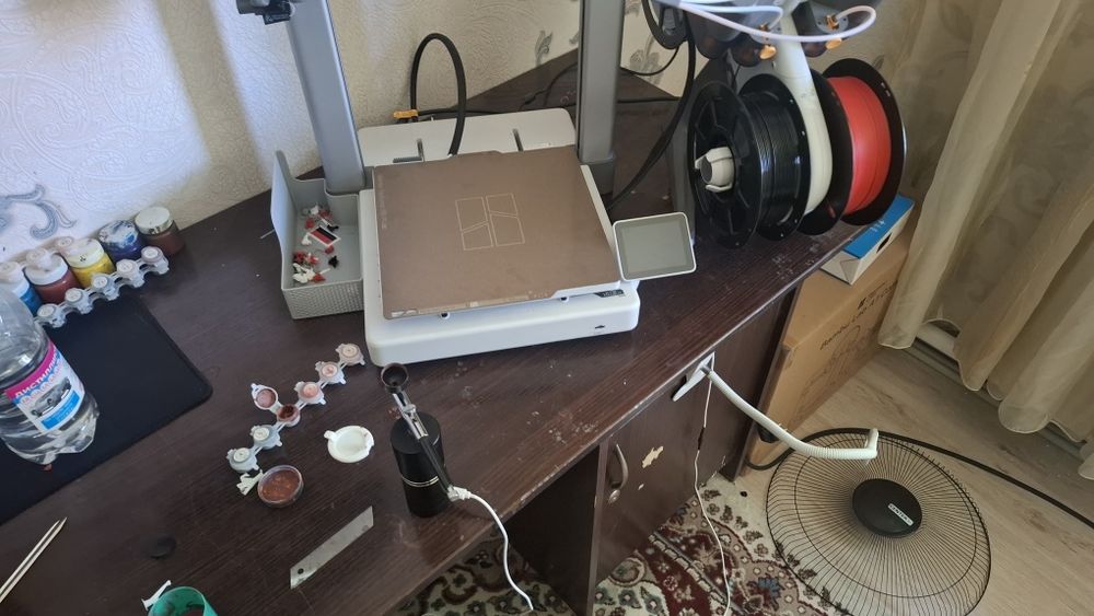 3D ПРИНТЕР Bambu lab a1 cobo