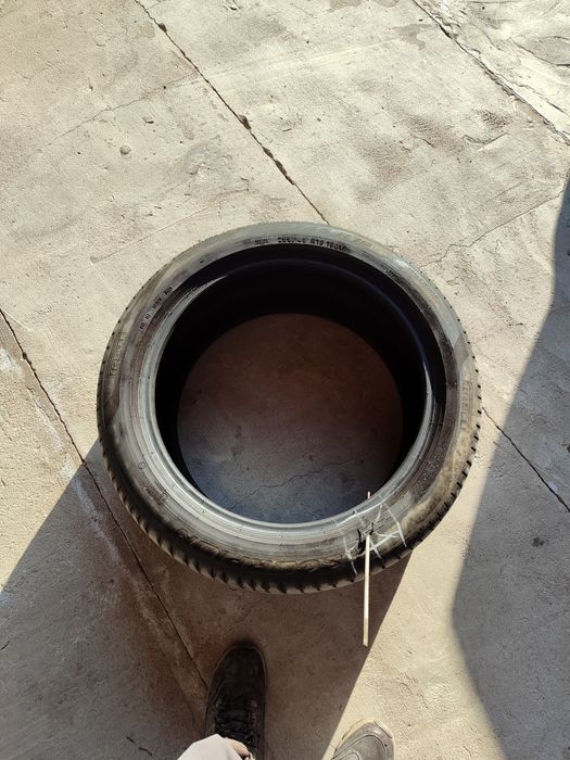 255 45 R19 летние шины