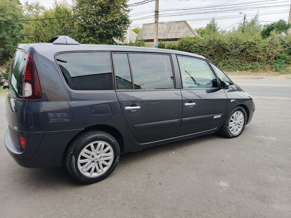 RENAULT Espace 2009 — imagine 2