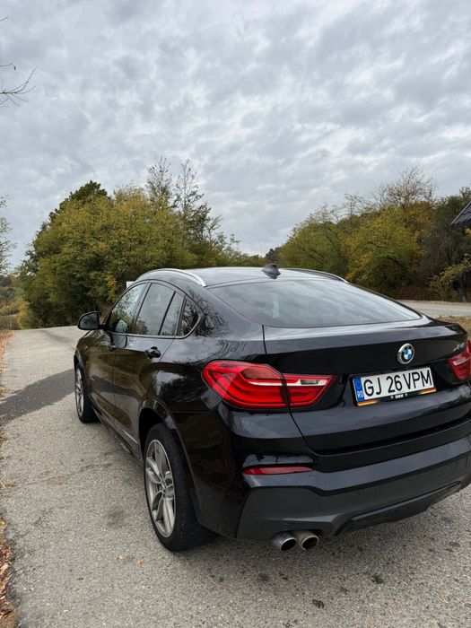 BMW X4 2017 — imagine 2