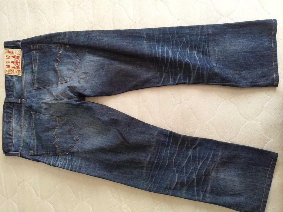 Jeans Mustang Michigan