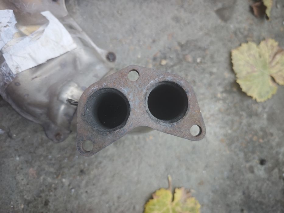 Колектор за Субару