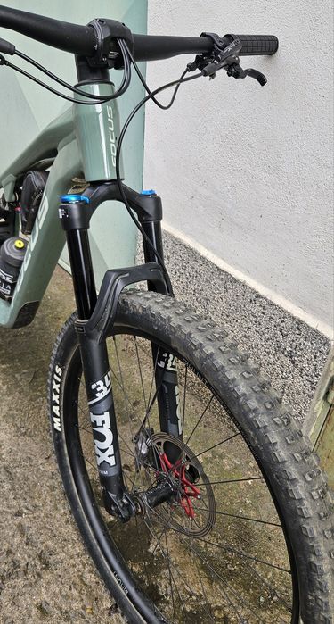 Продавам планински велосипед Focus Thron 6.9