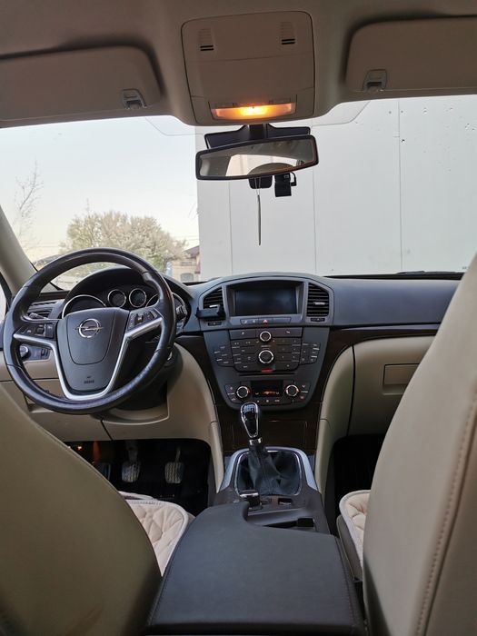 Opel Insignia 2.0 CDTI 160 Cp 2010