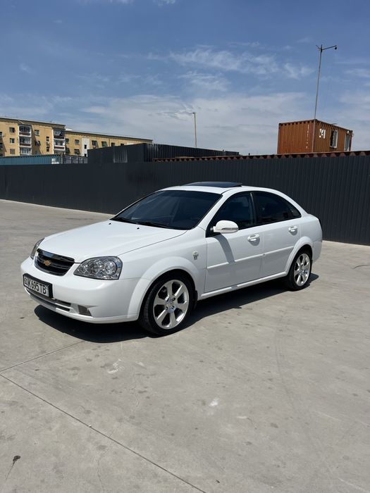 Lacetti 3 pazitsa