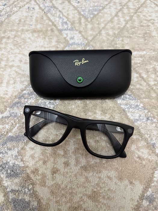 Ray ban очки в хорошем состояний