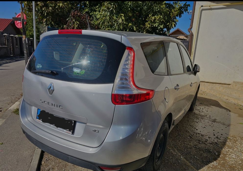 RENAULT Grand Scenic 2014 — imagine 2