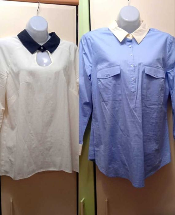 Женская одежда 48-52