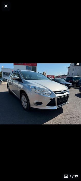 Ford focus 1.6tdci motor defect