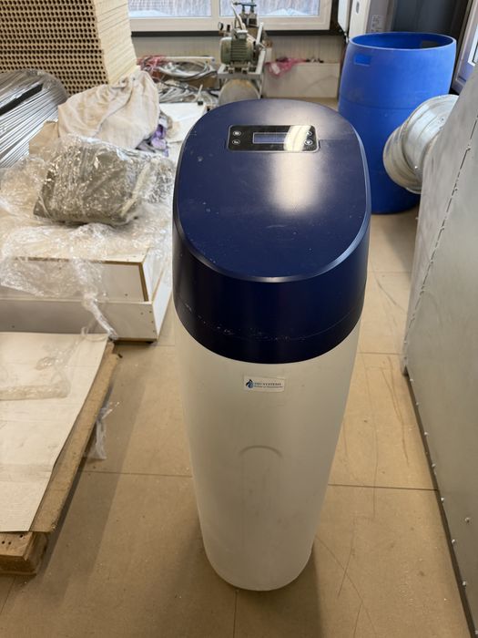 Омекотител за вода