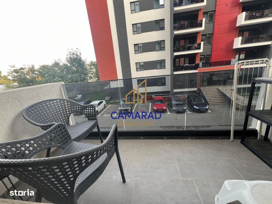 Inchiriere apartament tip studio zona Aparatorii Patriei