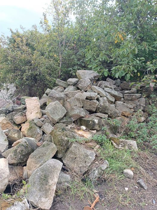 Дялан камък за зидария